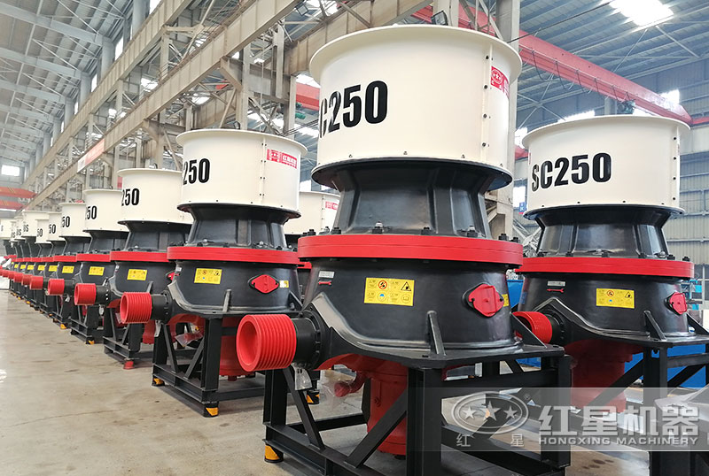 機制砂石料設備都有哪幾種？廠家推薦