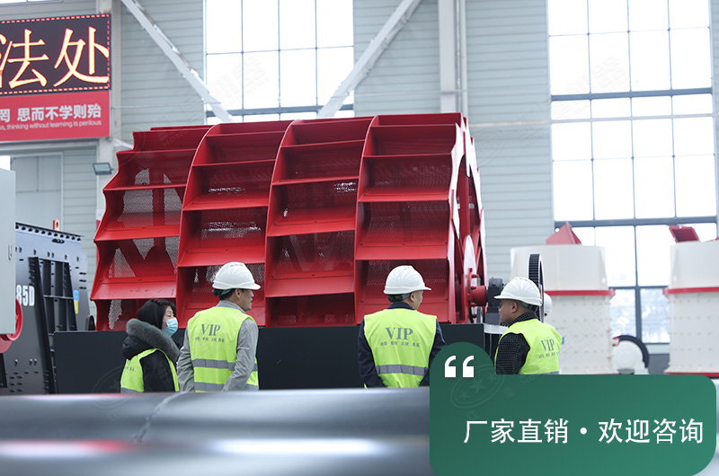 大型輪斗式洗砂機廠家-價格工廠直銷