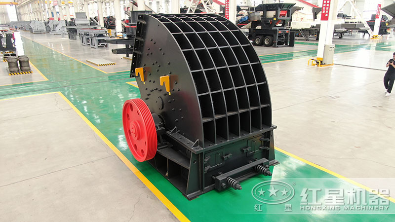 錘式制砂機 錘式制砂機