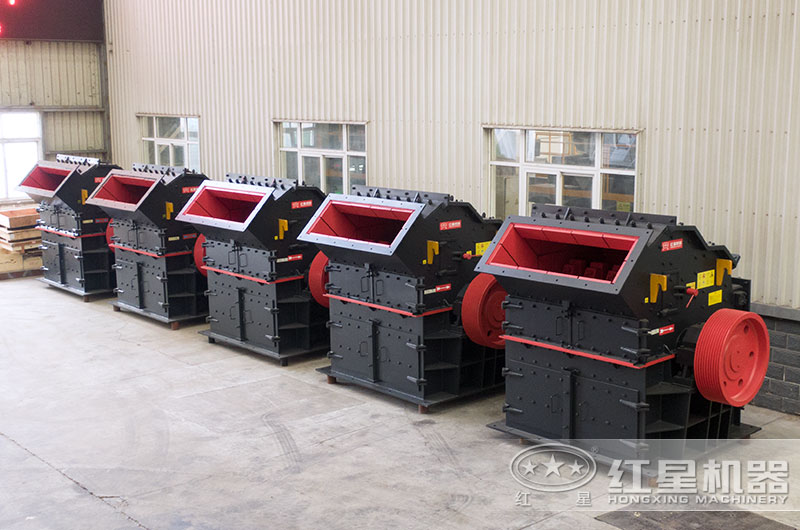 細(xì)碎制砂機圖片 細(xì)碎制砂機圖片