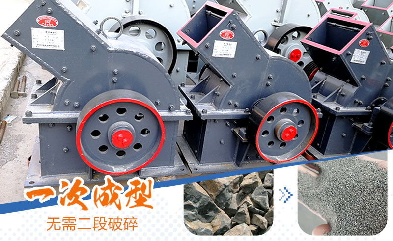 產(chǎn)量30噸錘式打砂機(jī)多少錢一臺，處理量由什么決定？