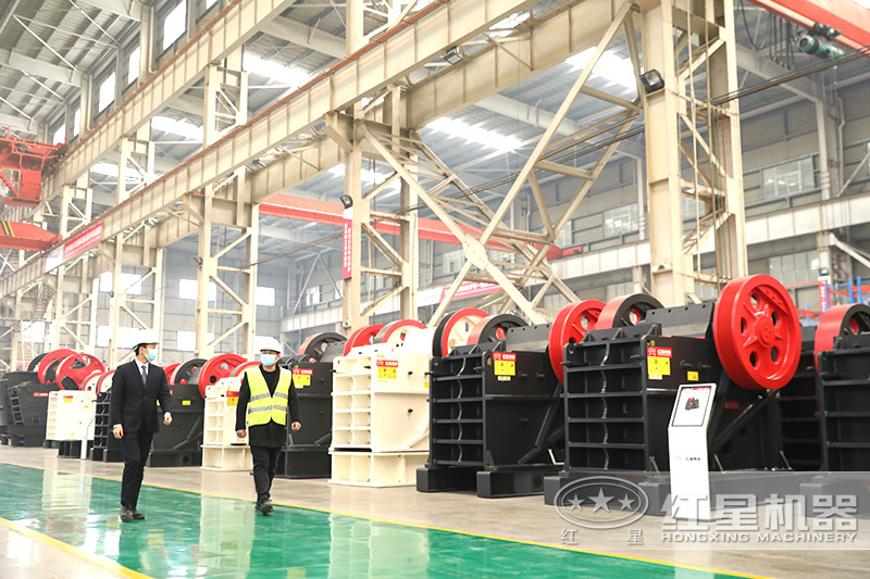 1518鄂破車間現(xiàn)貨，客戶來廠考察