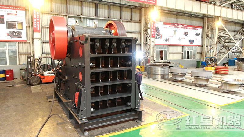 1518鄂破每小時(shí)產(chǎn)量是多少噸，附作業(yè)現(xiàn)場(chǎng)視頻