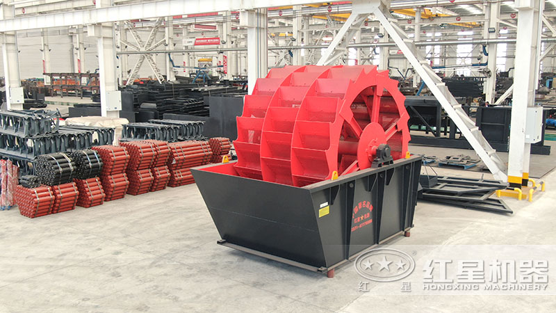 水洗沙機設(shè)備有幾種，型號及價格