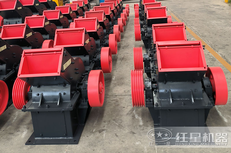 小型碎石機器有哪些？多少錢一臺？