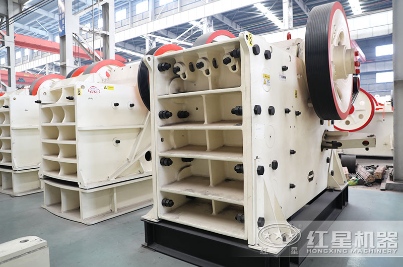 石塊粉碎機設備有哪些？圖片及價格