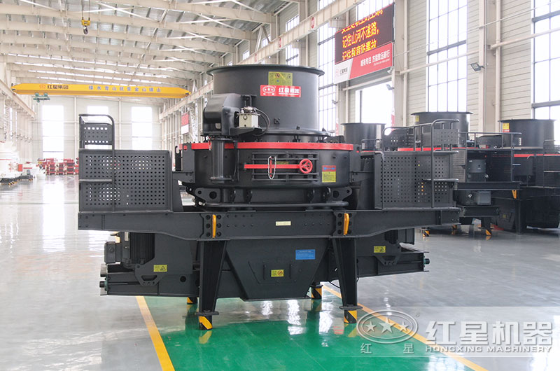 煤矸石制砂機有幾種類型？設備圖片及價格