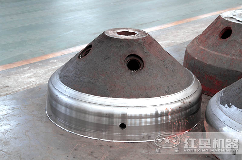 hp300圓錐破碎機每小時產(chǎn)多少噸？多少錢一臺？