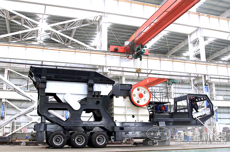 寧波鄞州日處理建筑垃圾400噸？處理生產(chǎn)線如何配置？