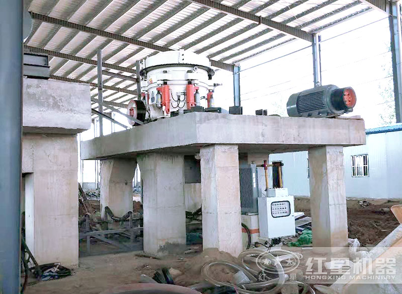 礦用1200圓錐機價格是多少，配多少電機