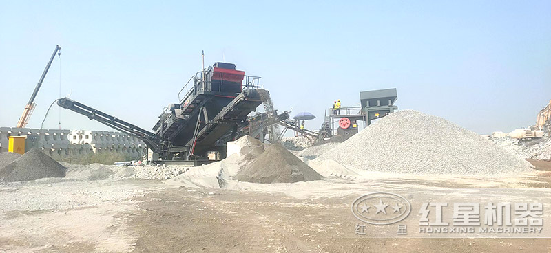 混凝土石料的規(guī)格有哪些？用什么混凝土石料粉碎機好