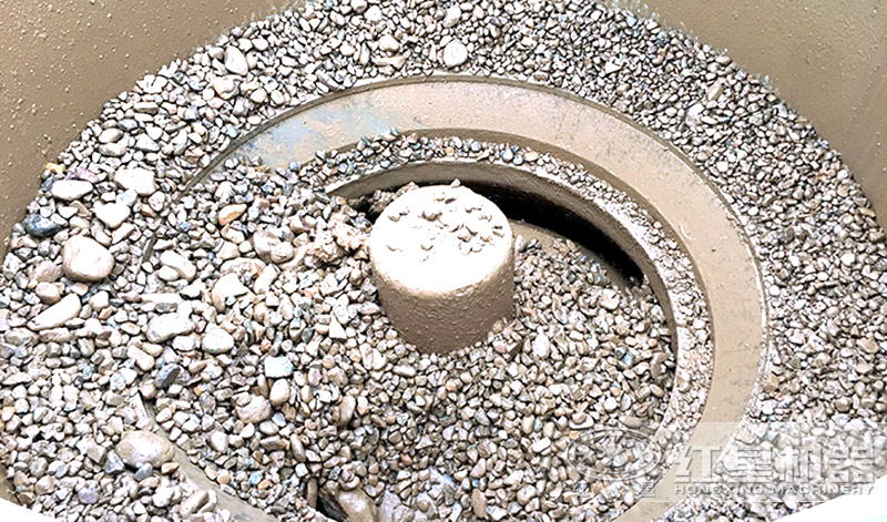 500圓錐破碎機產(chǎn)量是多少？附型號及參數(shù)