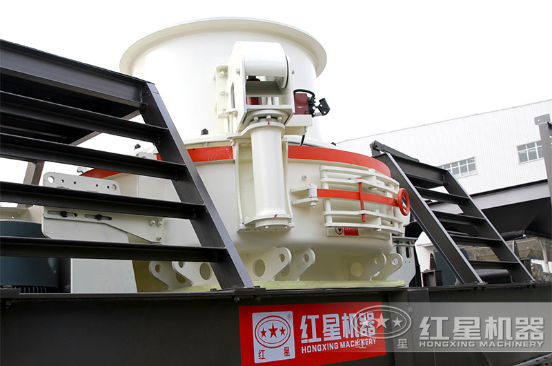 紅星移動式制砂機細(xì)節(jié)部分 紅星移動式制砂機細(xì)節(jié)部分