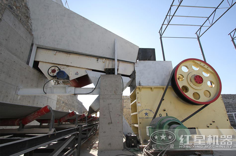 內蒙古石灰石破碎生產(chǎn)線 內蒙古石灰石破碎生產(chǎn)線