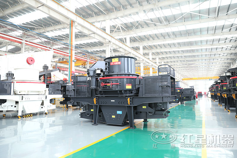 玄武巖制砂能替代河沙用于混凝土？制砂設(shè)備種類有幾種