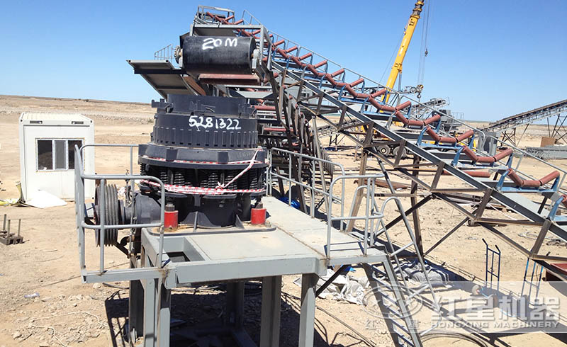 復(fù)合圓錐破碎機(jī)一臺(tái)多少錢