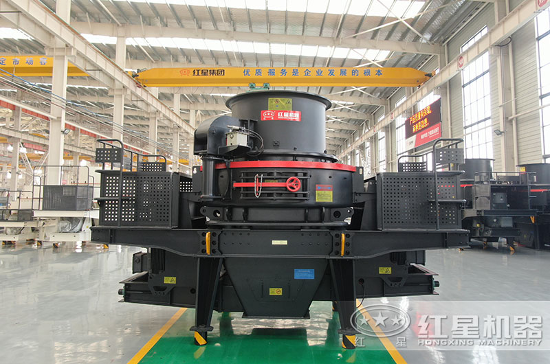 制砂機制出砂子有多細？一小時出多少噸沙子