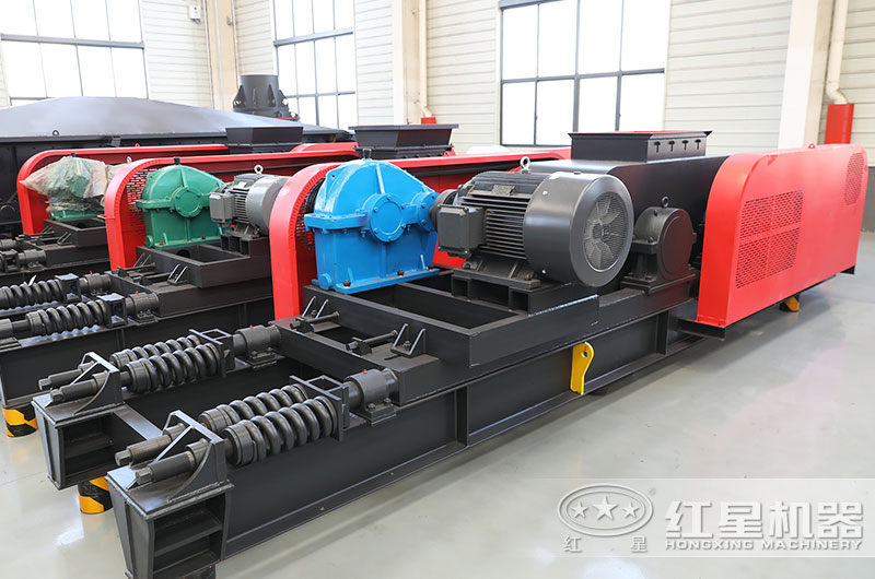 煤矸石制砂機有幾種類型？設備圖片及價格