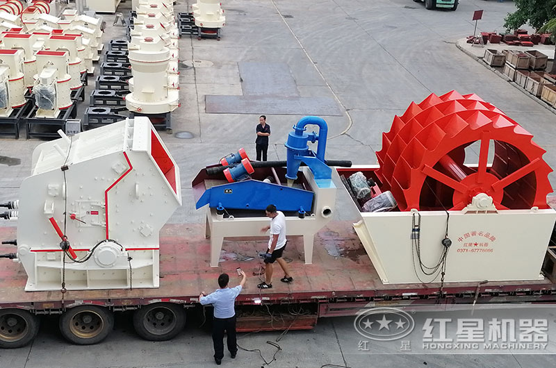 洗沙用什么設(shè)備效果好？這款洗沙細(xì)沙回收一體機(jī)很不錯