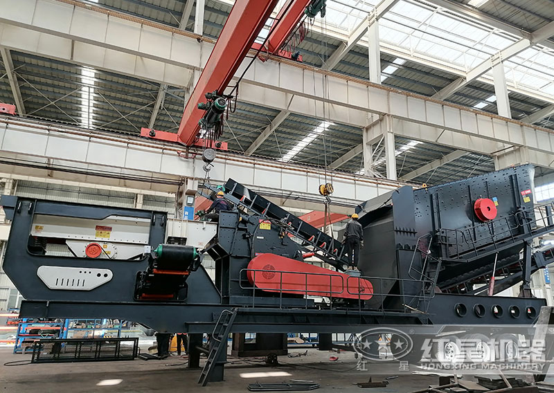 移動制砂機 移動制砂機