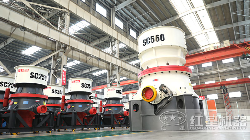 花崗巖邊角料能加工建筑用碎石，用哪種粉碎機(jī)效果好