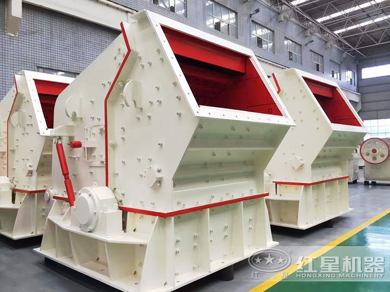 破碎機(jī)每小時產(chǎn)量500噸的型號都有哪些？什么價格