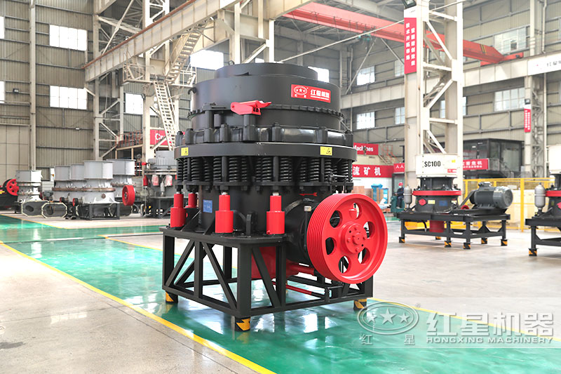 圓錐破碎機(jī) 圓錐破碎機(jī)