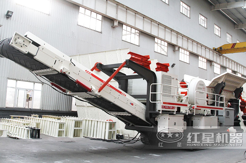 貴州現(xiàn)場移動破碎站設備生產(chǎn)廠家來自哪家？