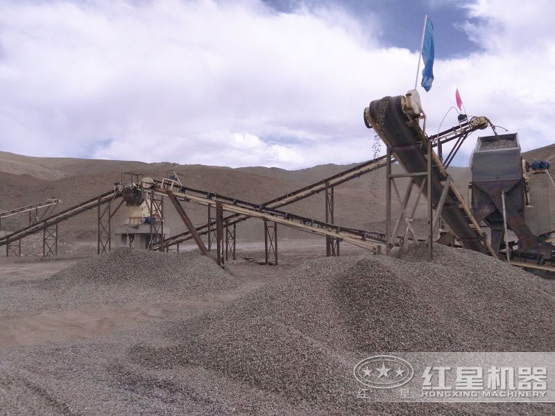 50萬辦一個(gè)中小型制砂廠可行嗎，生產(chǎn)線配置方案有哪些