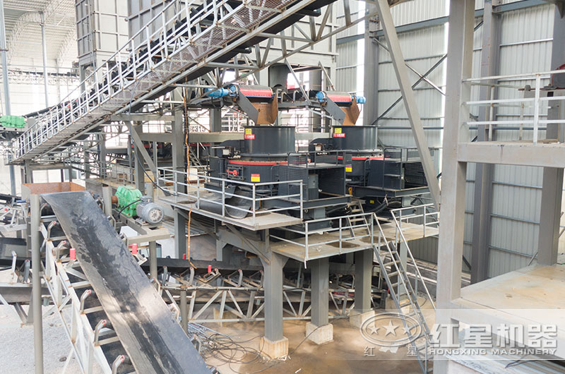 沖擊式制砂機(jī)有幾種型號(hào)？價(jià)格是多少？